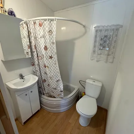 Domek Letniskowy Nad Jeziorem Feriehus